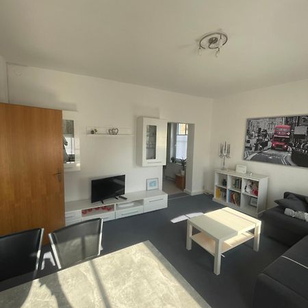 Ferienwohnung Altstadtstube Annaberg-Buchholz Bagian luar foto