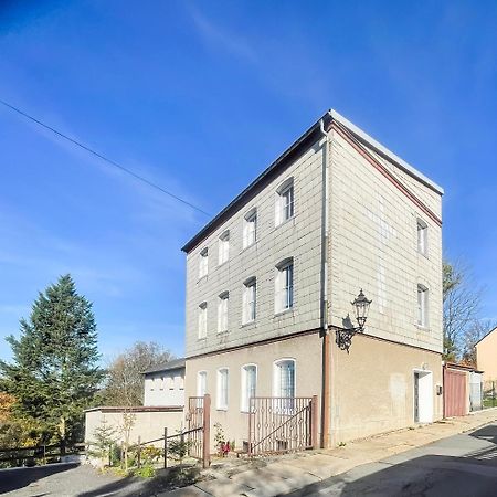 Ferienwohnung Altstadtstube Annaberg-Buchholz Bagian luar foto