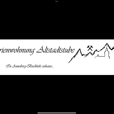 Ferienwohnung Altstadtstube Annaberg-Buchholz Bagian luar foto