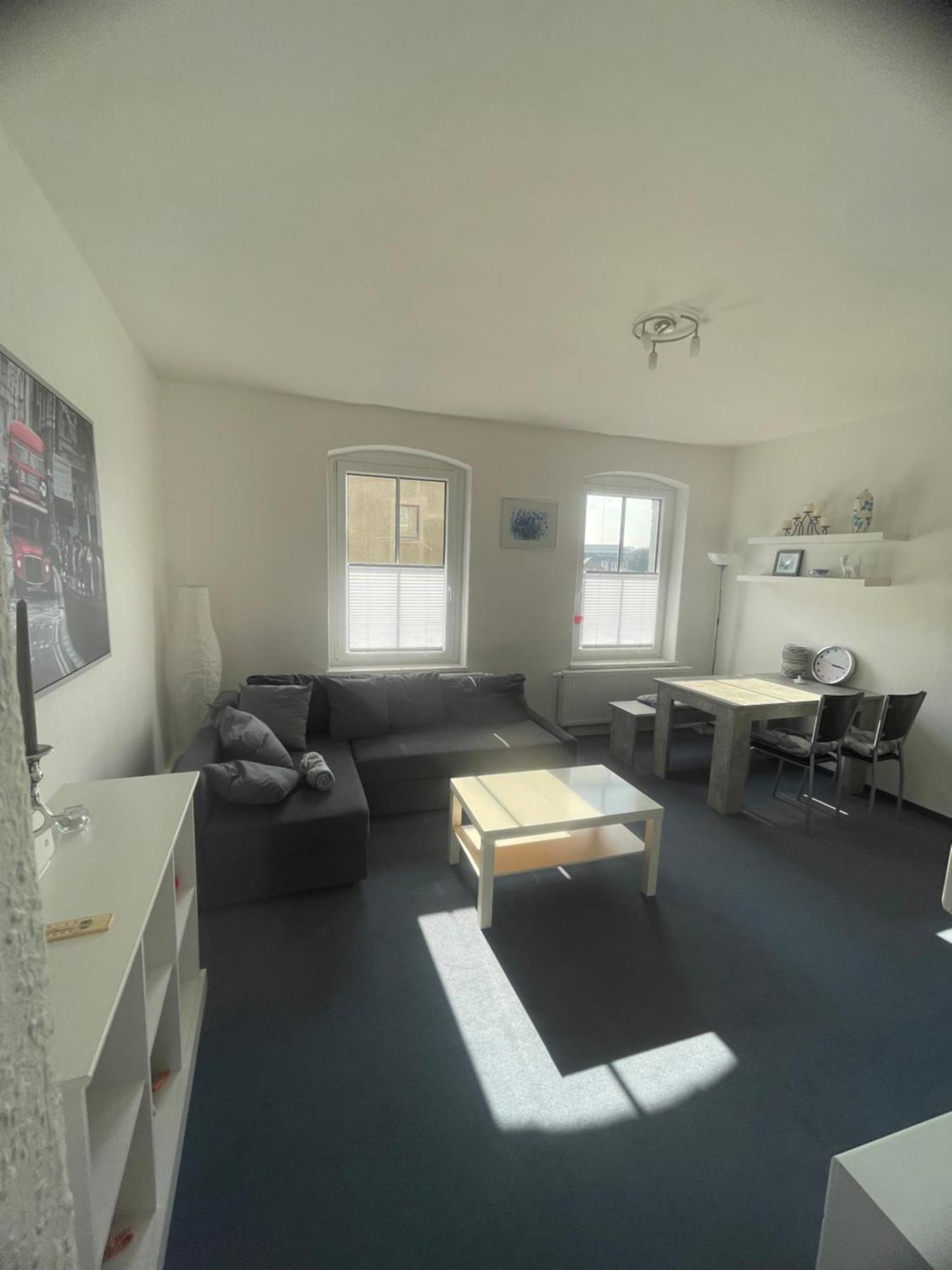 Ferienwohnung Altstadtstube Annaberg-Buchholz Bagian luar foto