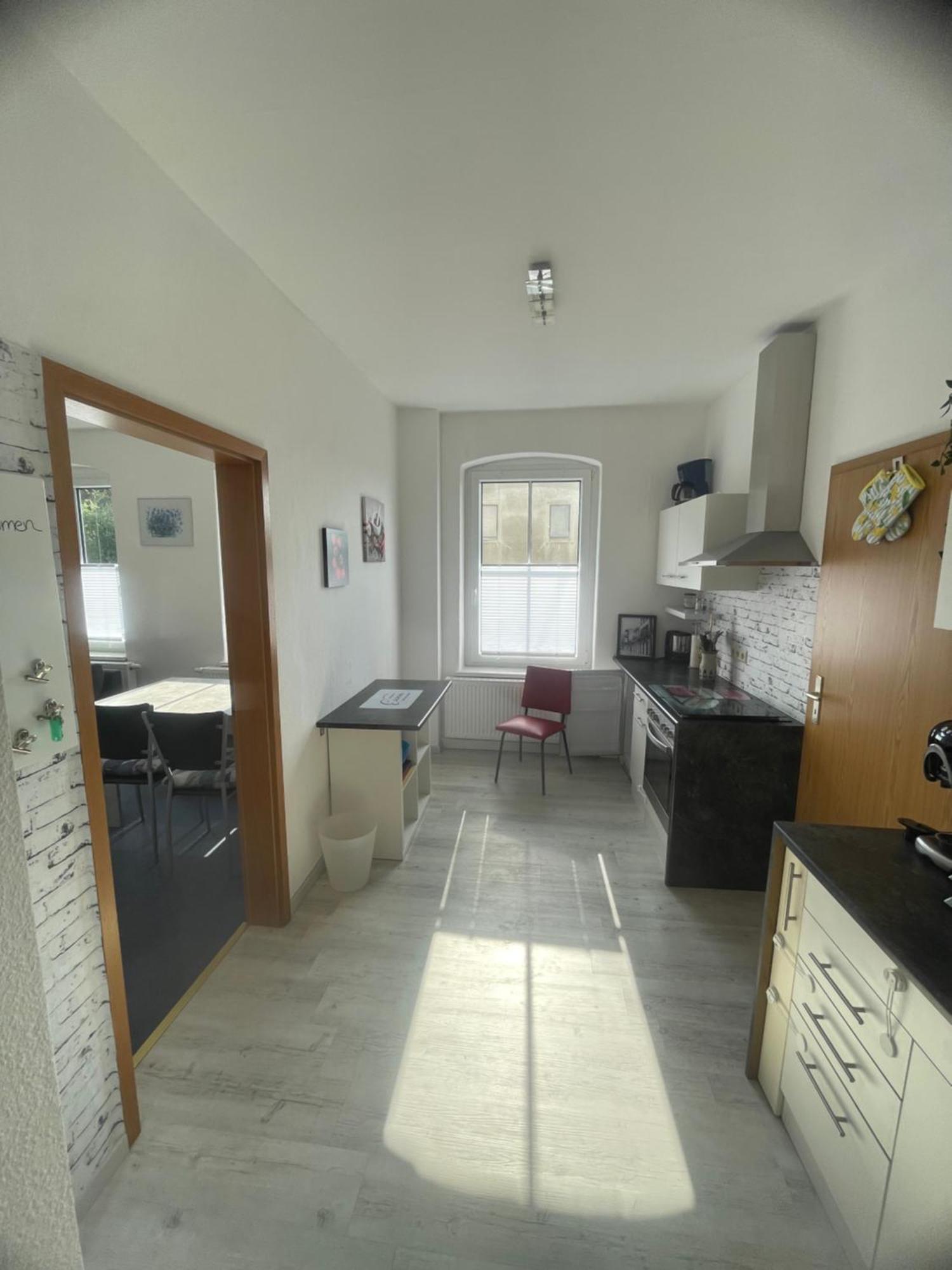 Ferienwohnung Altstadtstube Annaberg-Buchholz Bagian luar foto