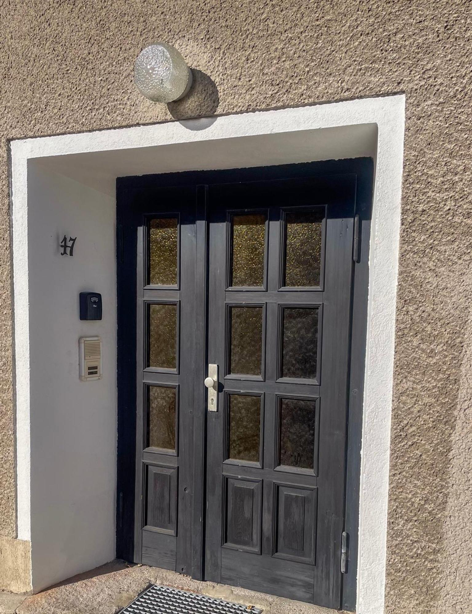 Ferienwohnung Altstadtstube Annaberg-Buchholz Bagian luar foto