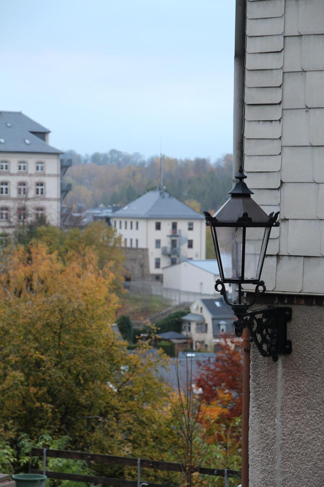Ferienwohnung Altstadtstube Annaberg-Buchholz Bagian luar foto