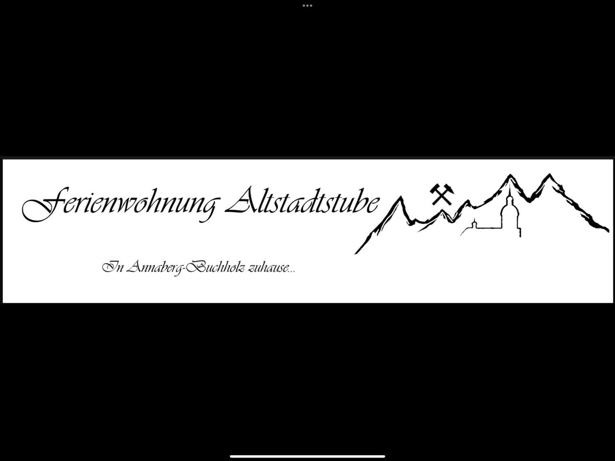 Ferienwohnung Altstadtstube Annaberg-Buchholz Bagian luar foto
