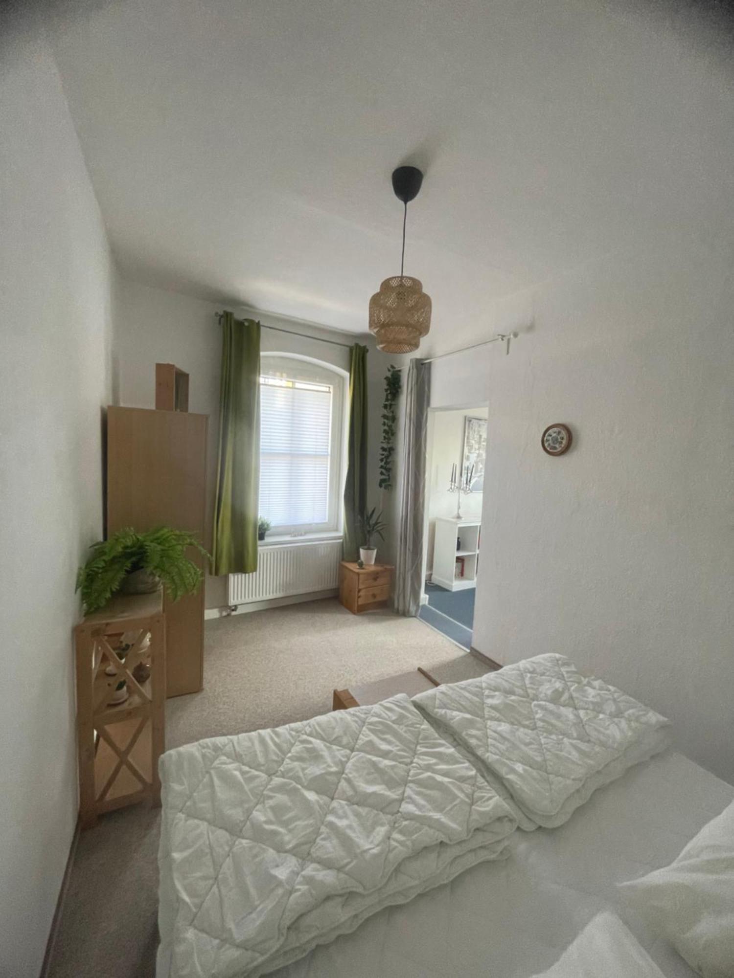 Ferienwohnung Altstadtstube Annaberg-Buchholz Bagian luar foto