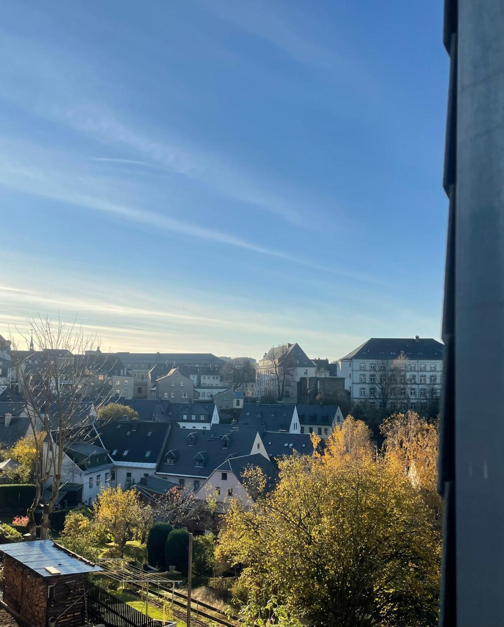 Ferienwohnung Altstadtstube Annaberg-Buchholz Bagian luar foto