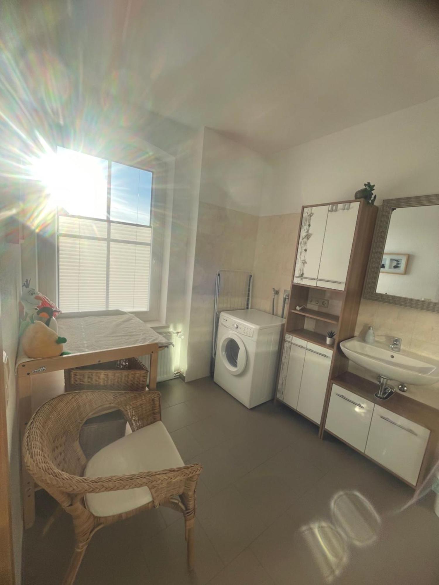 Ferienwohnung Altstadtstube Annaberg-Buchholz Bagian luar foto